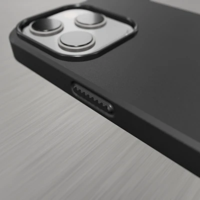 Ốp TPU iPhone 15 Pro Max kèm MagSafe (2 mảnh: case + camera guard)