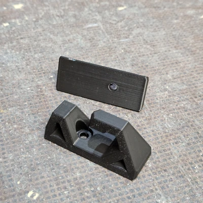 Móc Treo Tường / Giá Treo (Wall Hook / Hanger)