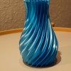 Bình Hoa Xoắn Ốc Vặn (Twisted Spiral Vase) - Thumbnail 2