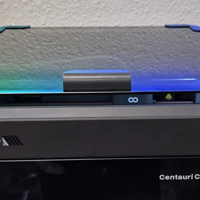 Centauri Carbon Simple Glass Riser