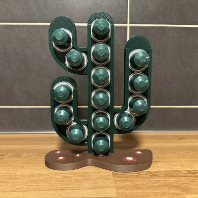 Holder đựng capsule Nespresso