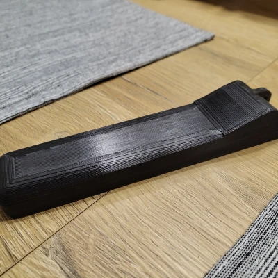 Cần gạt cho chổi quét xoay motor Hecht (Lever/Páka pro motorový zametač)