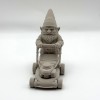 Gnome Làm Vườn Cắt Cỏ (Lawn Mower Garden Gnome) - Thumbnail 4