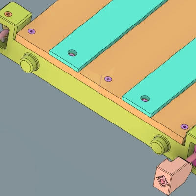 Đường đua MiniSKR (Pinewood Derby Racetrack)