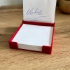 Giá đỡ giấy ghi chú Post-it đơn giản - Thumbnail 1