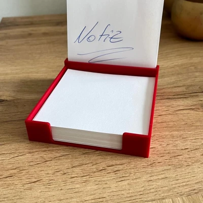 Giá đỡ giấy ghi chú Post-it đơn giản