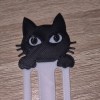 Kẹp Đánh Dấu Sách Mèo – Kẹp Đánh Dấu Sách 3D Dễ Thương & Tiện Dụng (In Nhanh!) - Thumbnail 1