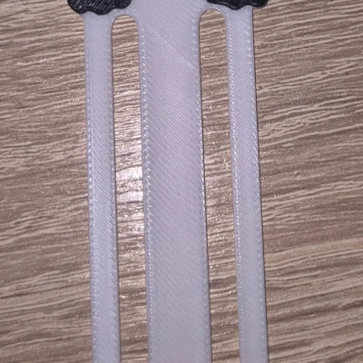 Kẹp Đánh Dấu Sách Mèo – Kẹp Đánh Dấu Sách 3D Dễ Thương & Tiện Dụng (In Nhanh!)