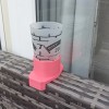 Kẹp giữ ly cho nội thất ngoài trời (Outdoor Furniture Cup Holder) - Thumbnail 1