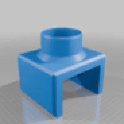 Kẹp giữ ly cho nội thất ngoài trời (Outdoor Furniture Cup Holder)