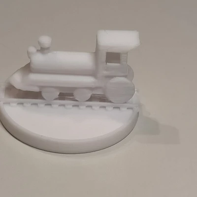 Tàu hoả Crash derby