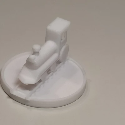 Tàu hoả Crash derby