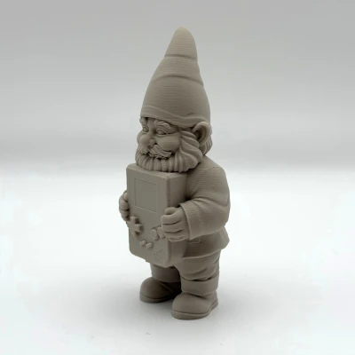 Gameboy Garden Gnome