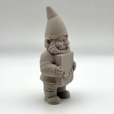 Gameboy Garden Gnome