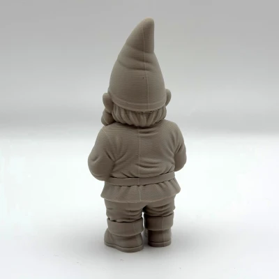 Gameboy Garden Gnome