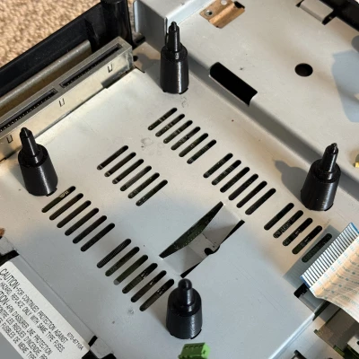 Chân đỡ ổ CD Sega Saturn (Sega Saturn CD Drive Standoff)