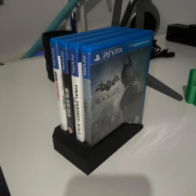 Kệ Để Băng Game PlayStation Vita (4 băng)