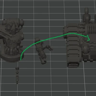 Robot hình người (Human robot)