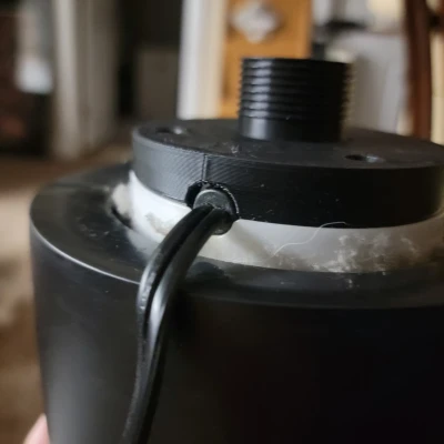 Đầu nối đế quạt tháp Pelonis (Pelonis Tower Fan Base Connector)