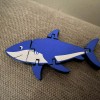 Flexi Shark – Cá mập dẻo cho bé - Thumbnail 1