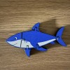 Flexi Shark – Cá mập dẻo cho bé - Thumbnail 2