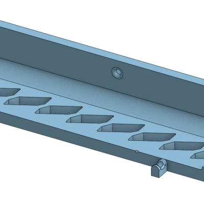 Aqurium Tool Holder – Giá treo dụng cụ cho hồ thủy sinh