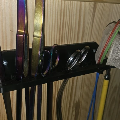 Aqurium Tool Holder – Giá treo dụng cụ cho hồ thủy sinh