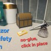 Hộp An Toàn Bỏ Lưỡi Dao Cạo (Razor Safety Bin) - Thumbnail 1