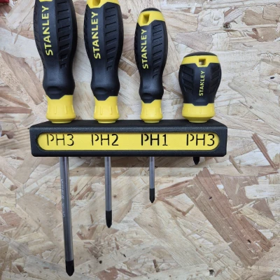 Giá đỡ tua vít (Philips)