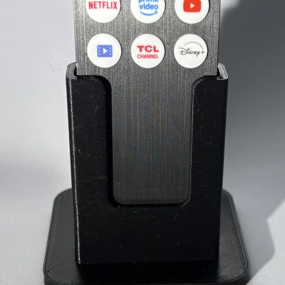 Giá đỡ remote TV TCL / TCL TV Remote Stand (Stojánek ovladače TCL)