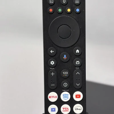 Giá đỡ remote TV TCL / TCL TV Remote Stand (Stojánek ovladače TCL)