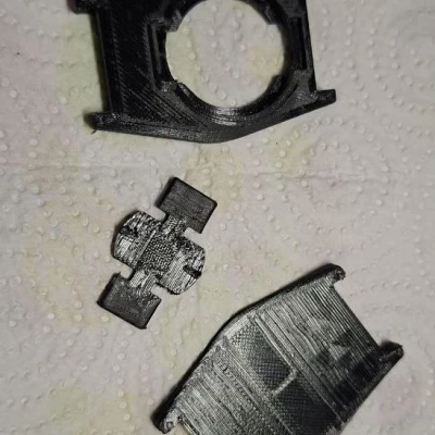 Adapter đeo cổ tay Bryton/Garmin để đeo máy tính xe đạp GPS