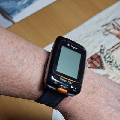 Adapter đeo cổ tay Bryton/Garmin để đeo máy tính xe đạp GPS