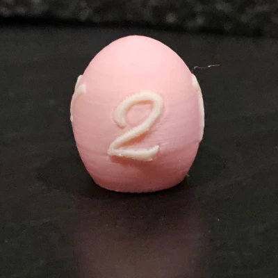 Nestguard Book Counter – Rồng chibi đếm sách với trứng nam châm