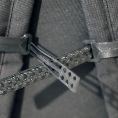 Dây ngực balo đa năng (TPU) – Universal backpack chest strap