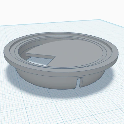 Nắp chống đổ cho mate (Tapa anti caidas para mate)