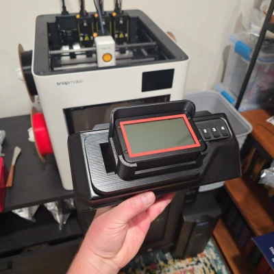 Ngàm gắn Fireboard 2 cho Masterbuilt Gravity XT