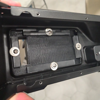 Ngàm gắn Fireboard 2 cho Masterbuilt Gravity XT