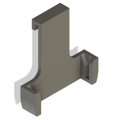 Giá treo Portafilter 58mm (58mm Portafilter Hang Mount)