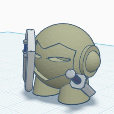 Simple Marvin Warrior – Marvin chiến binh đơn giản