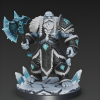 Ice Gnome DND Lord – Chúa Tể Gnome Băng (DND) - Thumbnail 2