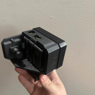 Ốp che bảo vệ màn hình V2.5 PiFinder