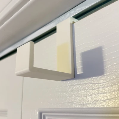 Móc Treo Khăn Tủ Áo V1 (Không Cần Supports!)