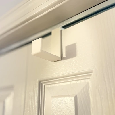 Móc Treo Khăn Tủ Áo V1 (Không Cần Supports!)