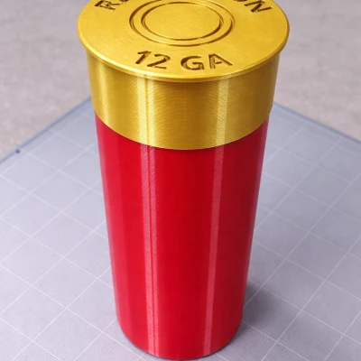 Hộp đựng dạng vỏ đạn Shotgun (Shotgun shell container)
