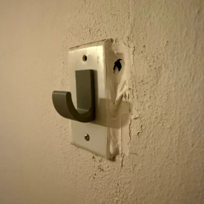 Móc Treo Tường (Wall Hook)