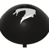 Golf - Golf Ball Stencil - Insert - Dragon Head (Stencil đầu rồng cho bóng golf) - Thumbnail 2