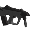 UAR A3 Rifle - Thumbnail 2