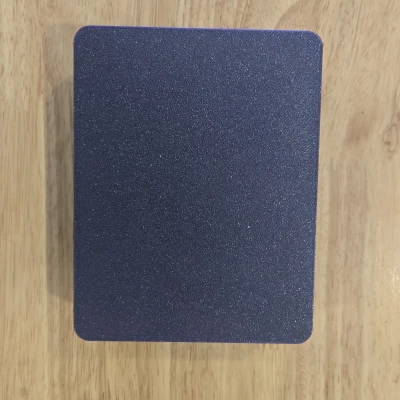 Hộp đơn giản xếp chồng kèm nắp (100x130mm)