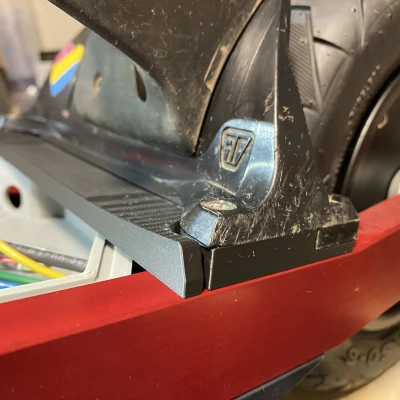 Adapter Flight Fender cho Funwheel Stompies